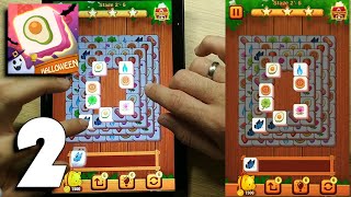 Tile Master - Classic Triple Match & Puzzle Game - Gameplay Part 2 Stage 2-5 (Android,iOS) - Handcam screenshot 5