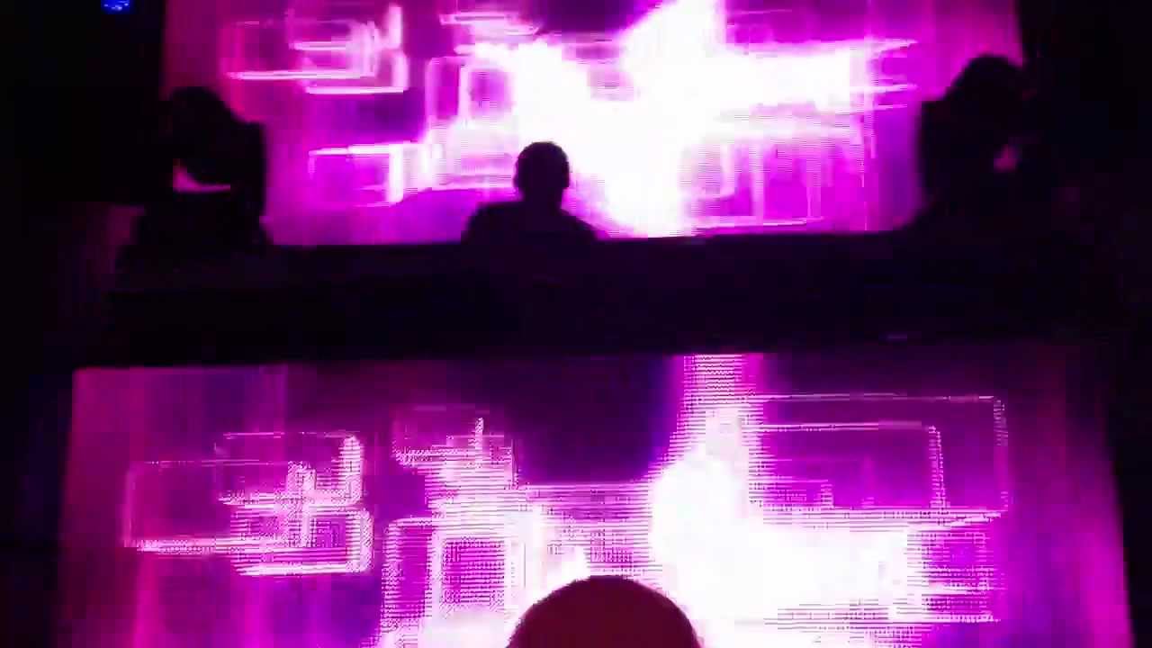 Stratus - Live @ Elektricity, Detroit Michigan 2013 