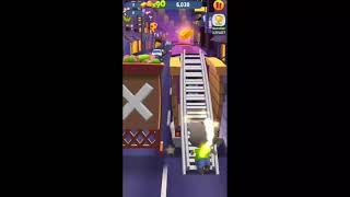 Talking Tom Gold Run 3D Android gameplay😻~ Game_runway #shorts 6stage #5 screenshot 3
