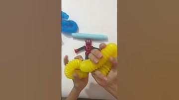 RobotS Pop Sound ASMR Creating satisfying POP #asmrsounds #satisfying #relaxing #creative