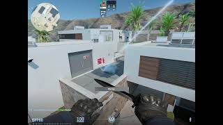 Wingman Poseidon: Balcony Smoke for TT (Lineup)