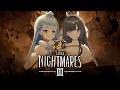 【Little Nightmares III】DOING SOME ADVENTURE WITH @selenaamaris ⚠️SPOILER ALERT⚠️