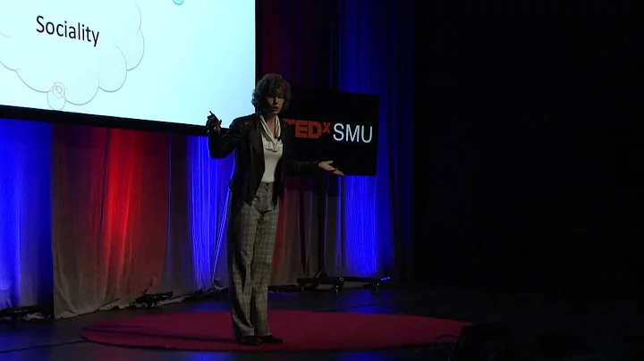 How Social Media Shapes Identity | Ulrike Schultze...