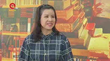 [Việt Nam ngày mới] Giao lưu cùng cô Vũ Thị Kim Yến (GV Nhạc cụ dân tộc, ĐH FPT TP. HCM)