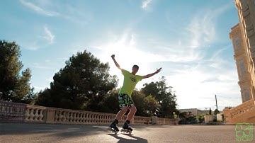 PARALLEL TOE-TOE to PARALLEL HEEL-HEEL SLIDE COMBO (СЛАЙДЫ #2.4) / РОЛЛЕР-ШКОЛА REKIL.RU