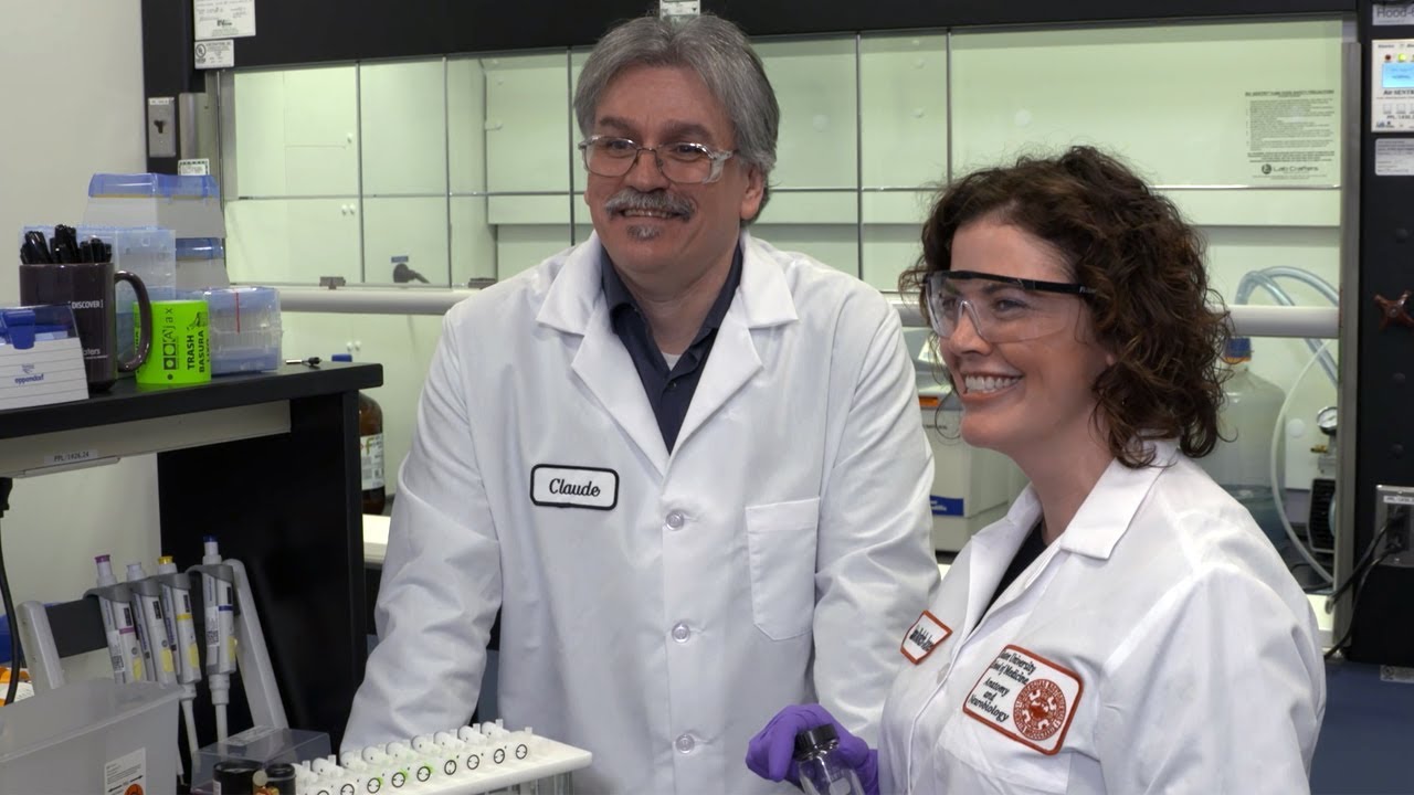 How 2D-LC is used in forensic science at Boston University Medical School | Behind the Science