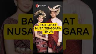 Baju Adat Nusa Tenggara Timur... #bajuadat #nusatenggaratimur Baju Adat Nusa Tenggara Timur... #bajuadat #nusatenggaratimur