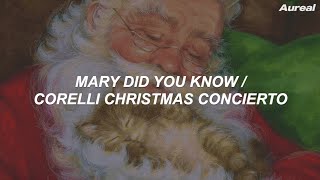 The Piano Guys - Mary Did You Know / Corelli Christmas Concierto (Instrumental navideño)