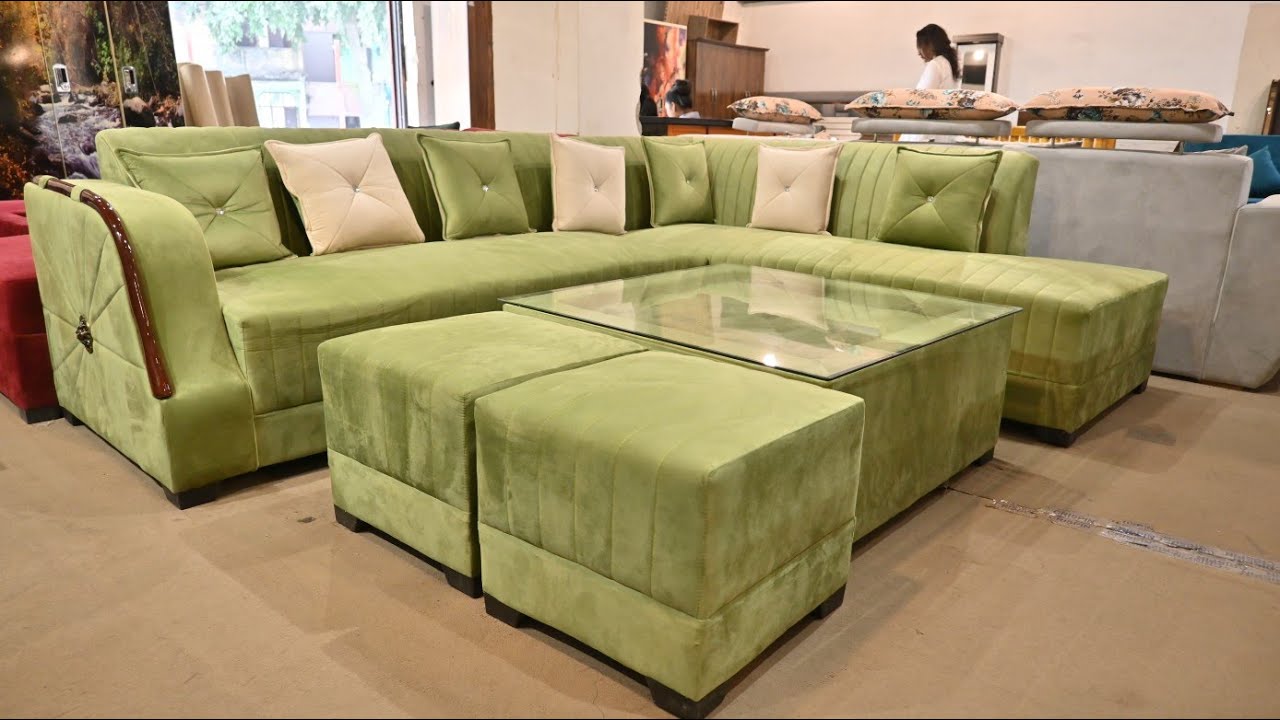 Bed Sofa Dining Table Chairs in Rohini Delhi Furniture Market