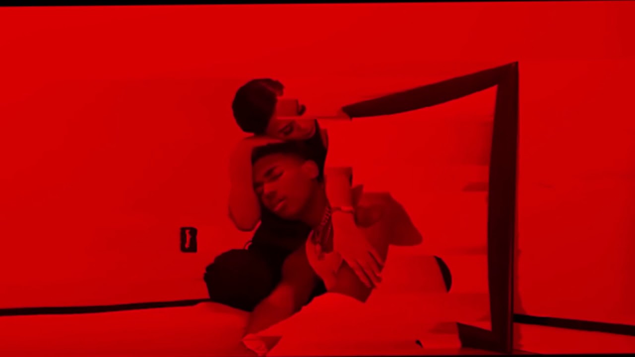 Kashami - Deadly Luv (FT Young Fairo) (Visualizer)