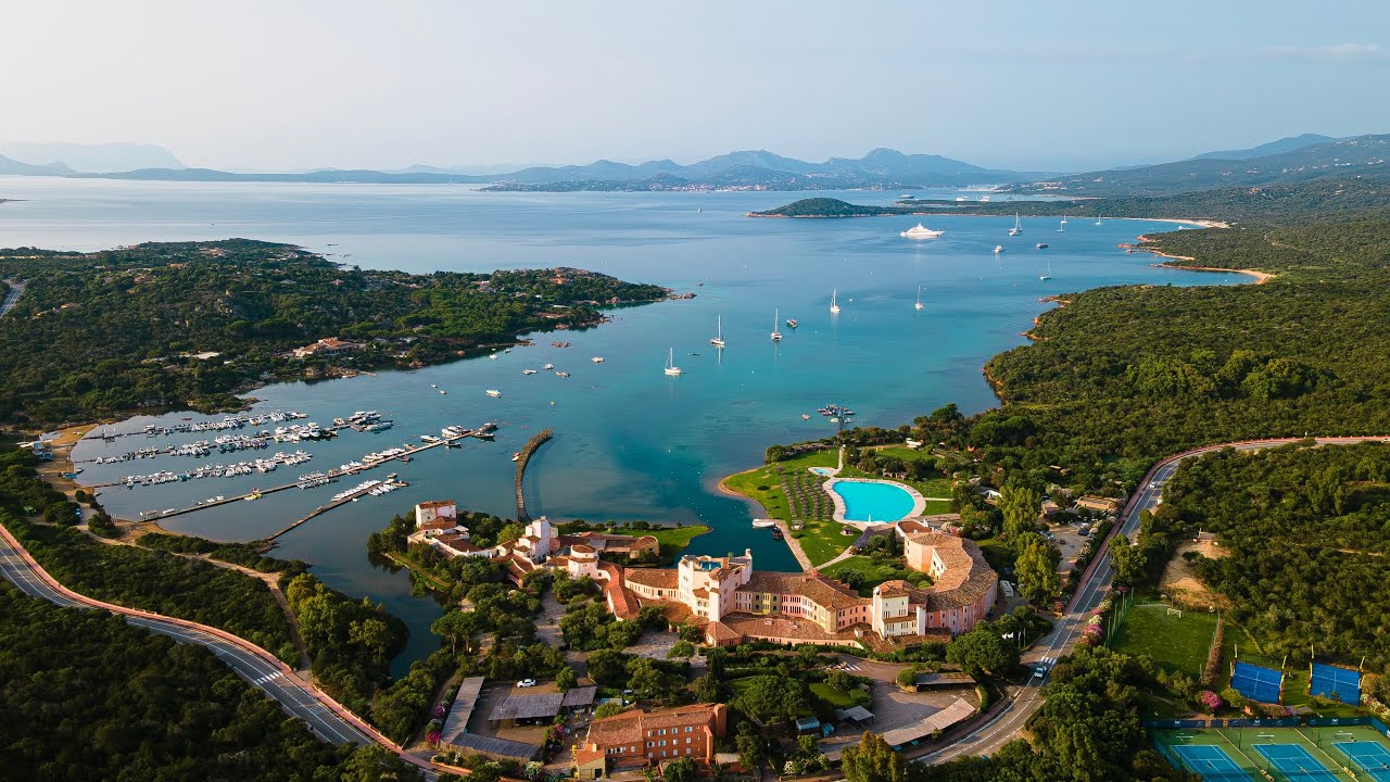 Hotel Cala di Volpe, a Luxury Collection Hotel, Costa Smeralda