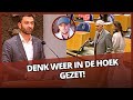 DENK weer in de hoek gezet bij aanvragen debat over Israël!