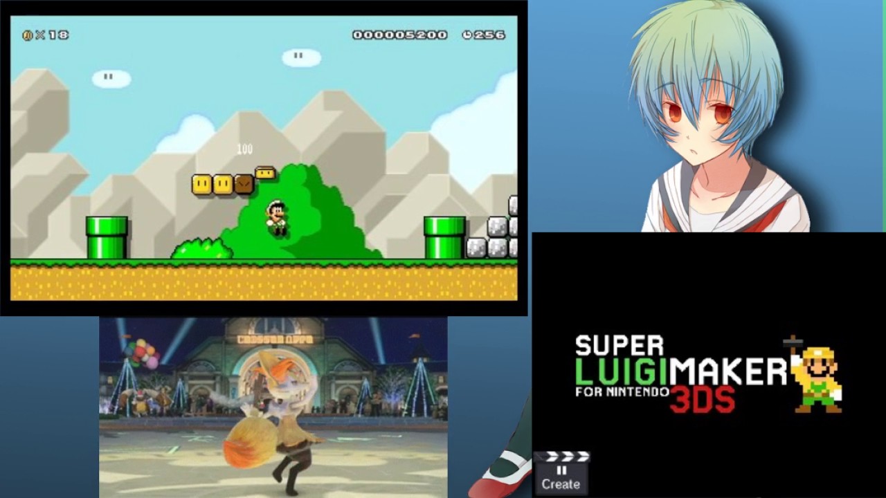 super luigi maker smw