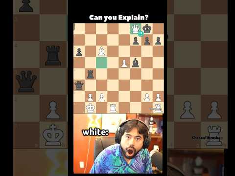 The Queen 🔥🥶☠️#chess #chessgame #chesspuzzle#ajedrez #checkmate #magnuscarlsen#шахматы#shorts