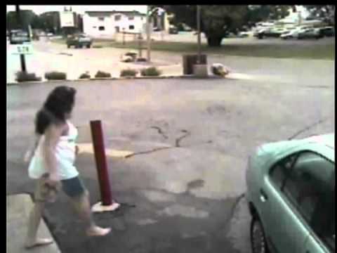 Hy-Vee Bank Robbery Jimmy Johns Car Theft