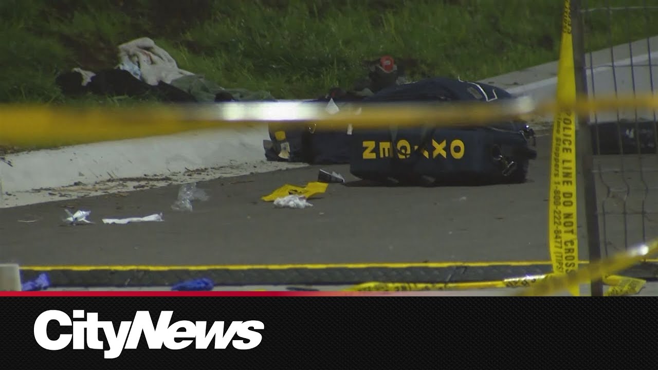 Lawrence Heights shooting leaves one man dead, five others injured