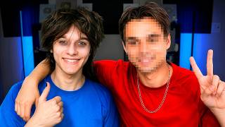 MEET MY BROTHER!