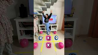 Tictac toe Challenge 😱🥷