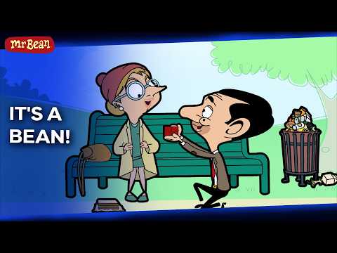 Mr Bean's Romantic Disaster! | Mr Bean and Friends