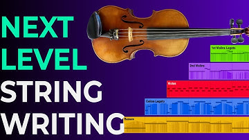 Take Your Strings to the Next Level
