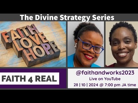 Faith 4 Real - YouTube