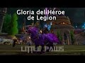 Guia del logro: Gloria del Heroe de Legion