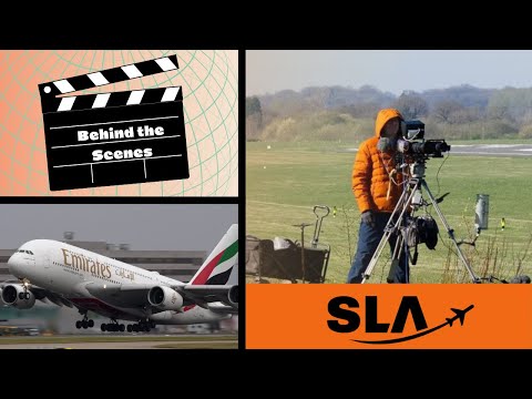 Behind the scenes camera |   Sat 4th April   2026 | Manchester airport