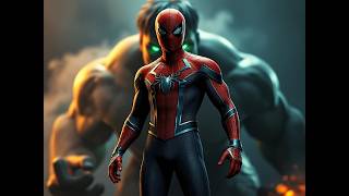 Hulk vs Spider-Man (New 52 Suit) - The Ultimate Showdown!