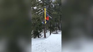 2021 Spring Skiing Park Edit ~ Winston Ochs