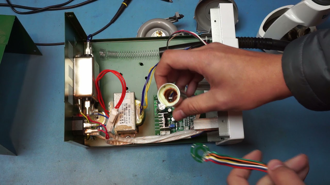 Best BST863 broken blower motor YouTube