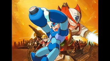 Mega Man X5 Improvement Project Addendum (v2.0.3) 100% Item Collection