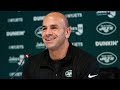 Robert Saleh Minicamp Press Conference (6/15) | New York Jets | NFL