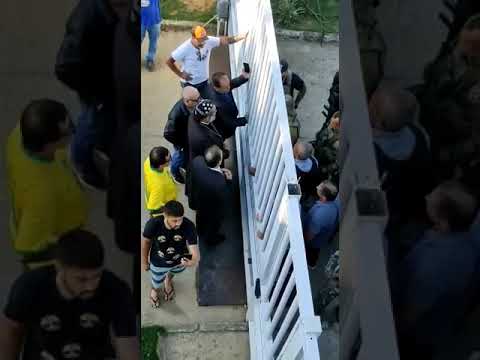 YouTube video player