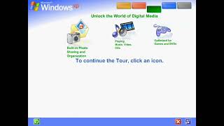 Microsoft Windows Xp Professional Full Tour In 4K