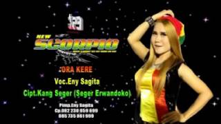Eny sagita ora kere