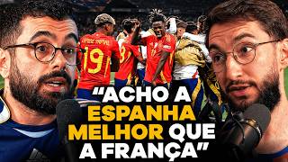 QUEM VAI GANHAR A COPA DO MUNDO 2026? (com Jozão)