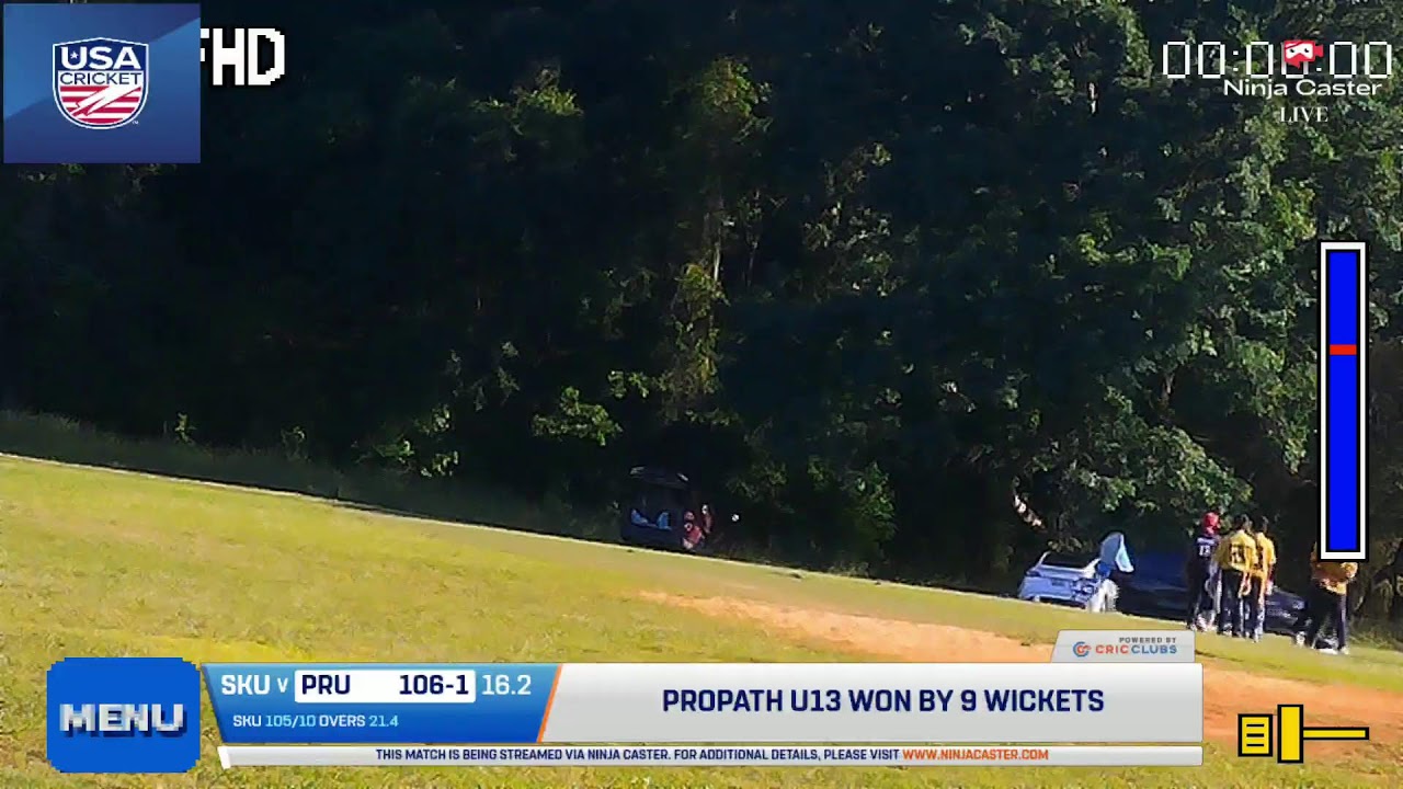 U13 Georgia  Hub - Propath U13 Vs SKA U13