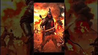 Warriors of History | Mongol Warrier