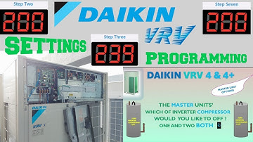 VRV 4+ Compressor Bypass Issues? Here How To Fix Them! Daikin VRV IV Failure What to Do? #daikinvrv