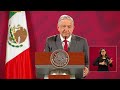 #Mañanera Andrés Manuel López Obrador Lunes 31 Agosto 2020 CDMX  ������