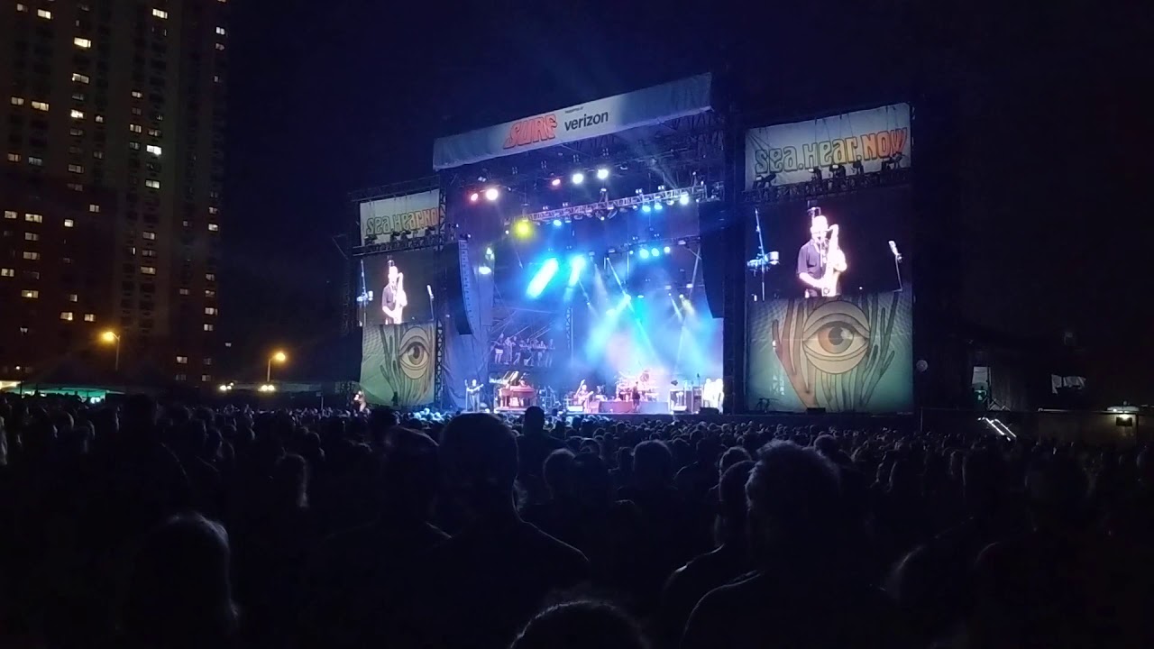 Dave Matthews Band 9/22/19 