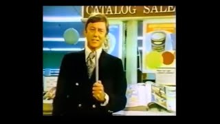 Sears Craftsman Tools Commercial (1976)