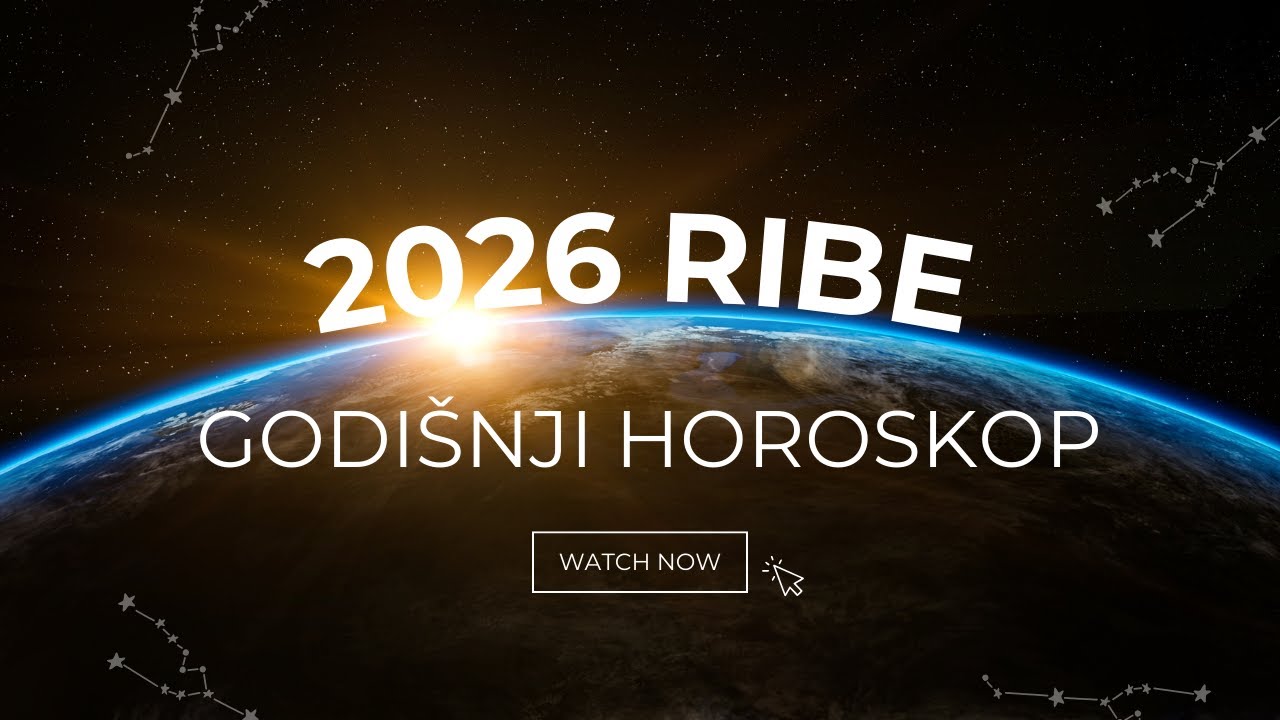 Ribe 2026 - Oslobođenje & Obnova