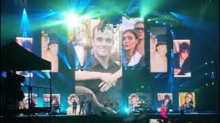 Robbie Williams - My Way (live) BRITPOP 2025.08.01, Kaunas, Lithuania