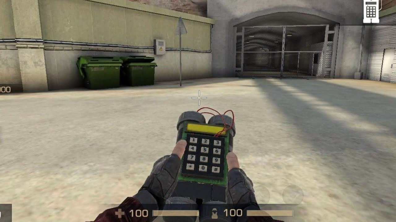 Картинка бомбы из стандофф 2