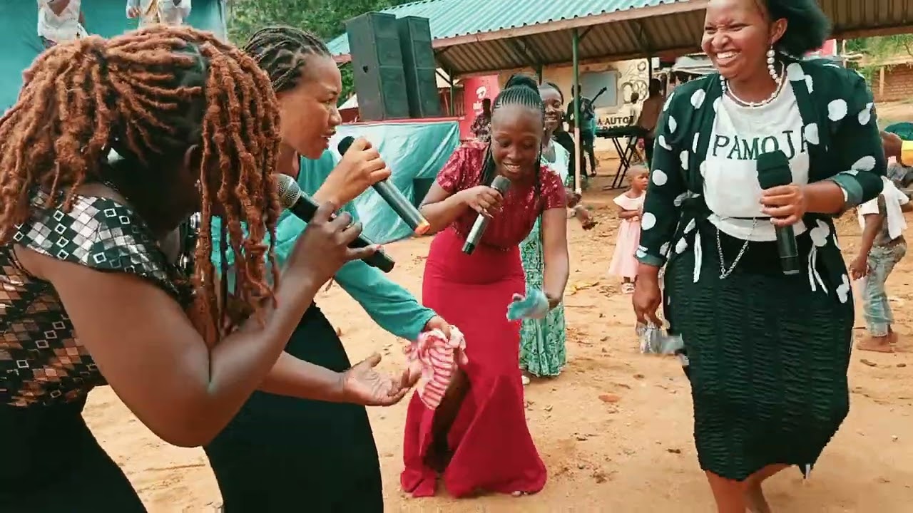 @EuniceMghoi-nv4ho Praising At crusade