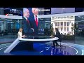 Netanyahu en Trump ontmoeten elkaar voor het eerst sinds het conflict met Iran