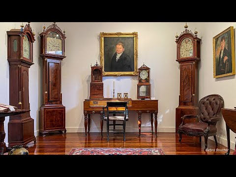 Field Trip Fridays: Willard House & Clock Museum