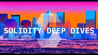 Solidity Deep Dives #1 - TCash