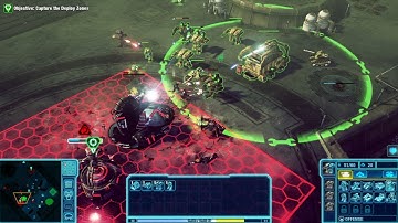 Command & Conquer 4 Tiberian Twilight GDI Campaign Mission 10 For All Humanity 4K60Fps